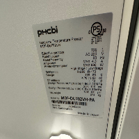 PHCBI -80C Ultra Low Temp Freezer image 1